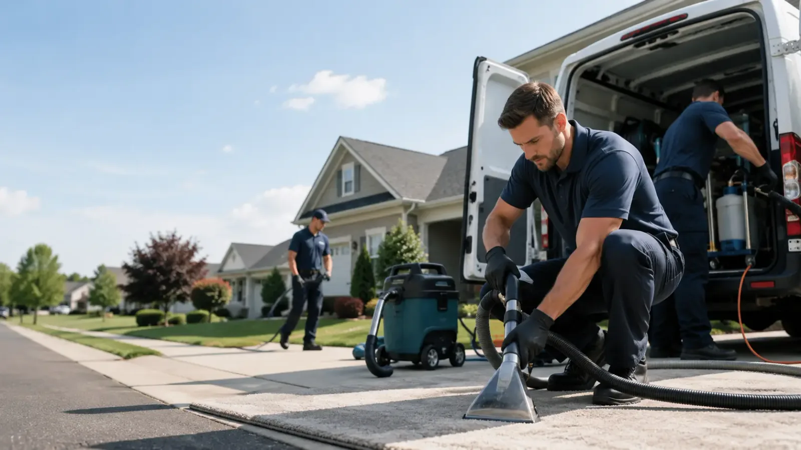 Pet Odor Removal service in Homer, LA